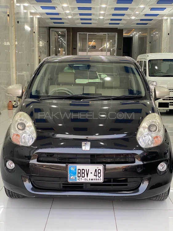 Toyota Passo 2010 for Sale in Peshawar Image-1