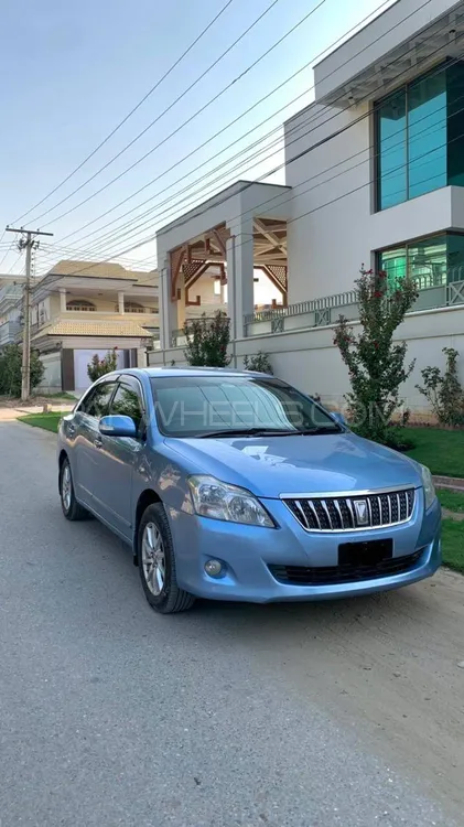 Toyota Premio 2007 for Sale in Peshawar Image-1