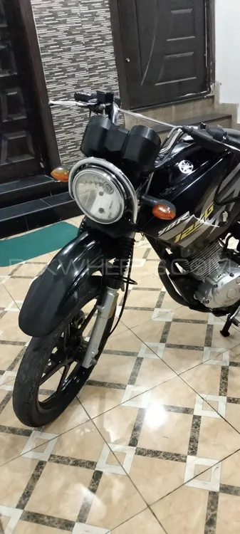 Yamaha YBR 125 2019 for Sale Image-1