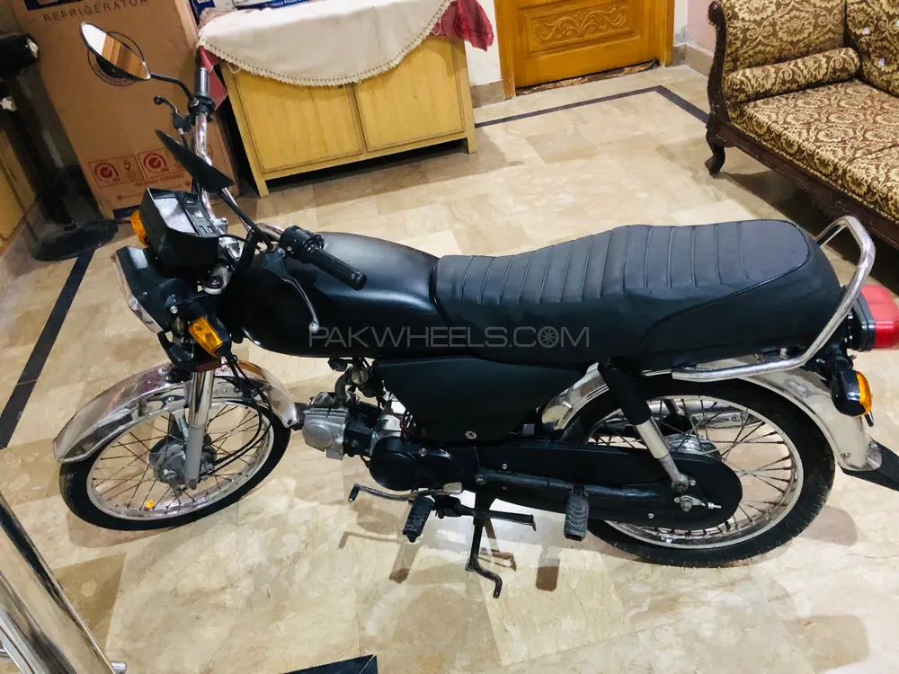 Honda CD 70 2015 for Sale Image-1