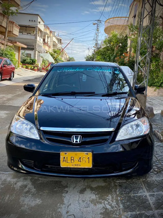 Honda Civic 2006 for Sale in Karachi Image-1
