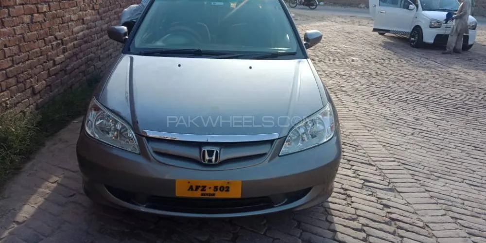 Honda Civic 2004 for Sale in Multan Image-1