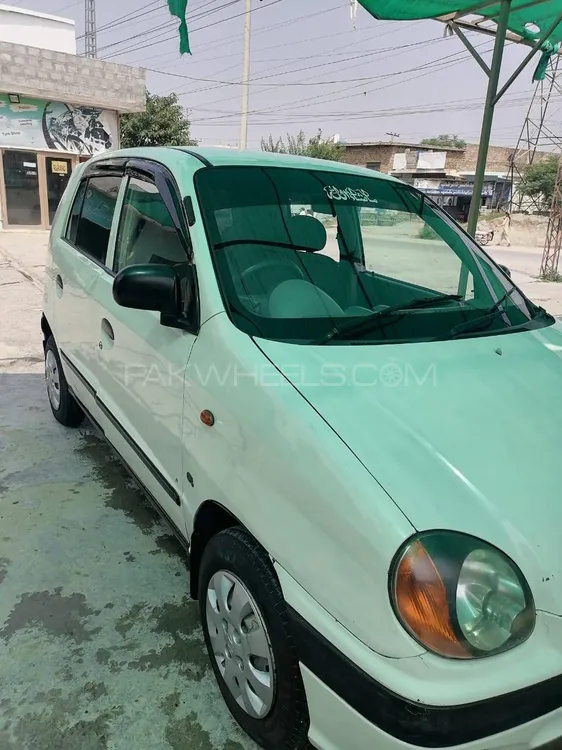 Hyundai Santro 2009 for Sale in Wah cantt Image-1