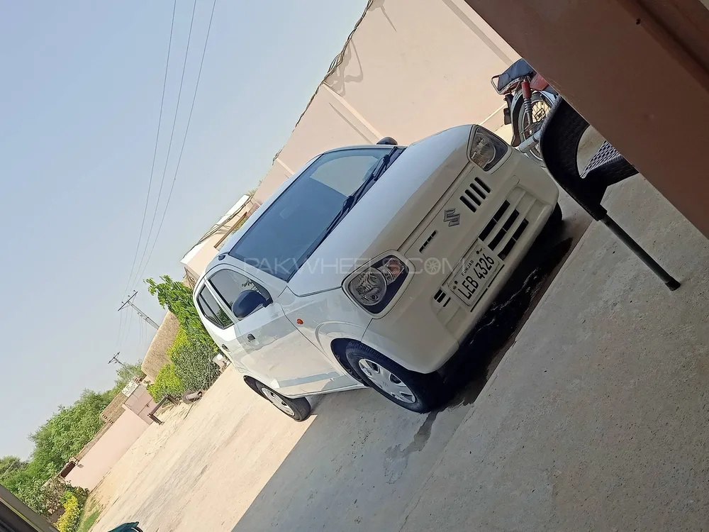 Suzuki Alto Lapin 2020 for Sale in Bahawalpur Image-1