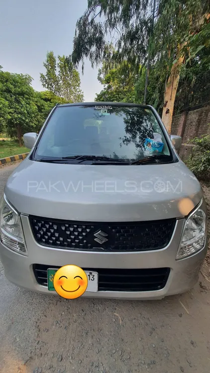 Suzuki Wagon R 2013 for Sale in Hafizabad Image-1