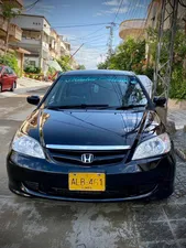 Honda Civic EXi 2006 for Sale