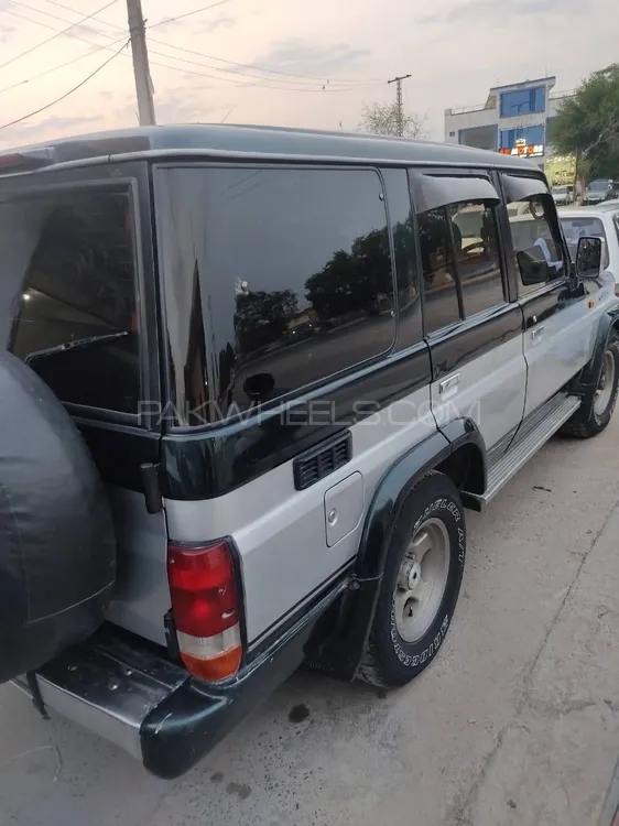 Toyota Land Cruiser 1992 for Sale in Islamabad Image-1