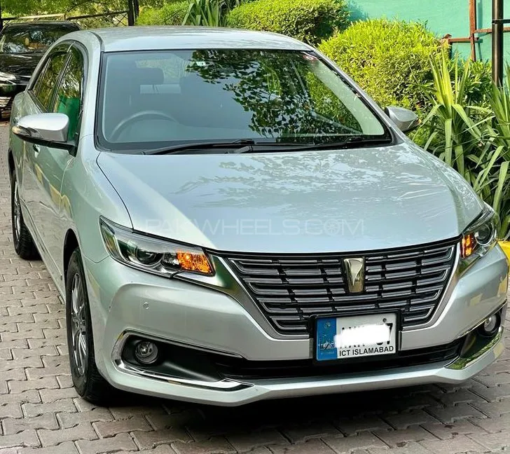 Toyota Premio 2019 for Sale in Islamabad Image-1