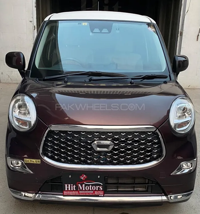 Daihatsu Cast 2020 for Sale in Gujranwala Image-1