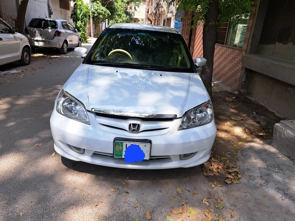 Honda Civic 2005 for Sale in Lahore Image-1