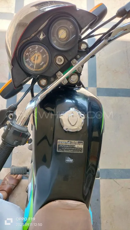 Honda Pridor 2018 for Sale Image-1