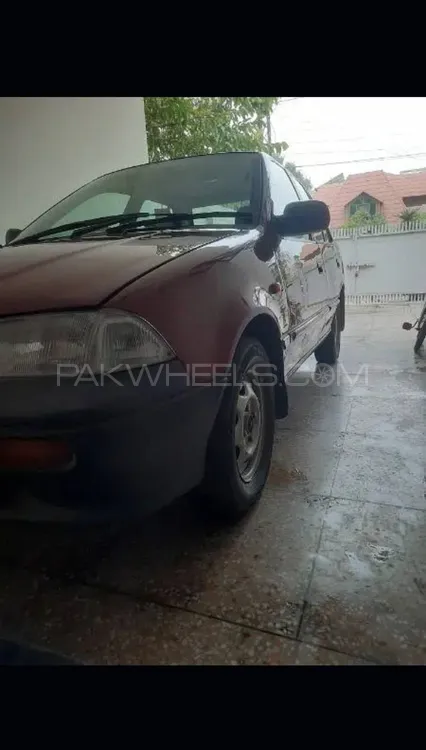 Suzuki Margalla 1997 for Sale in Lahore Image-1
