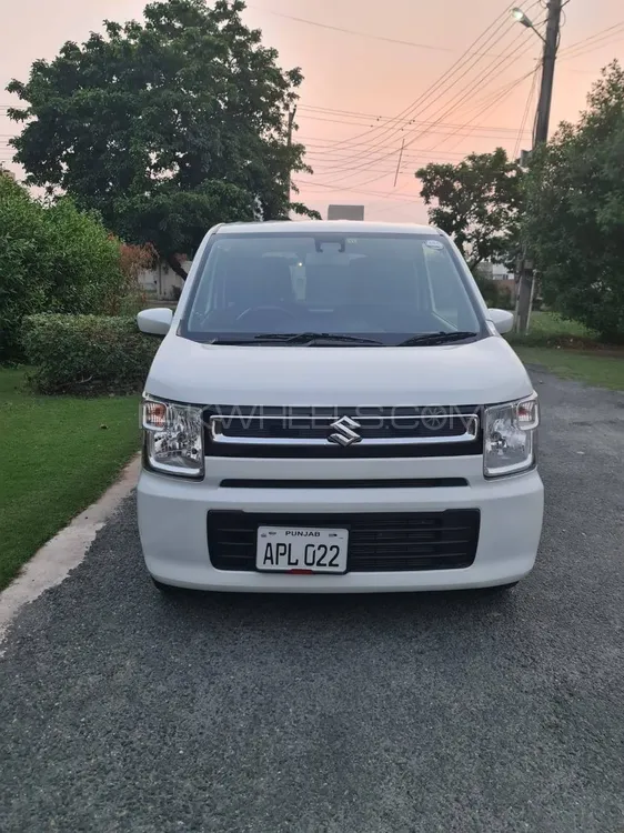 Suzuki Wagon R 2020 for Sale in Lahore Image-1