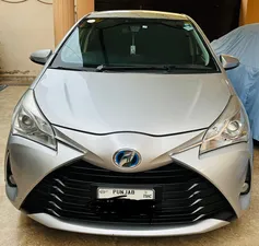 Toyota Vitz Hybrid U 1.5 2017 for Sale