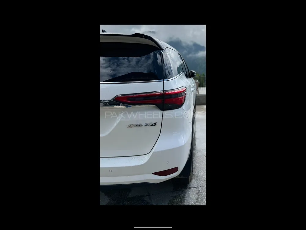 Toyota Fortuner 2022 for Sale in Sialkot Image-1