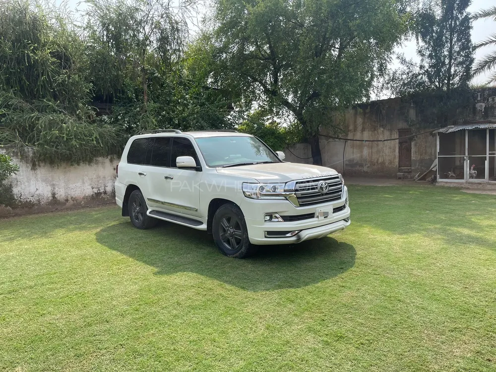 Toyota Land Cruiser 2004 for Sale in Islamabad Image-1