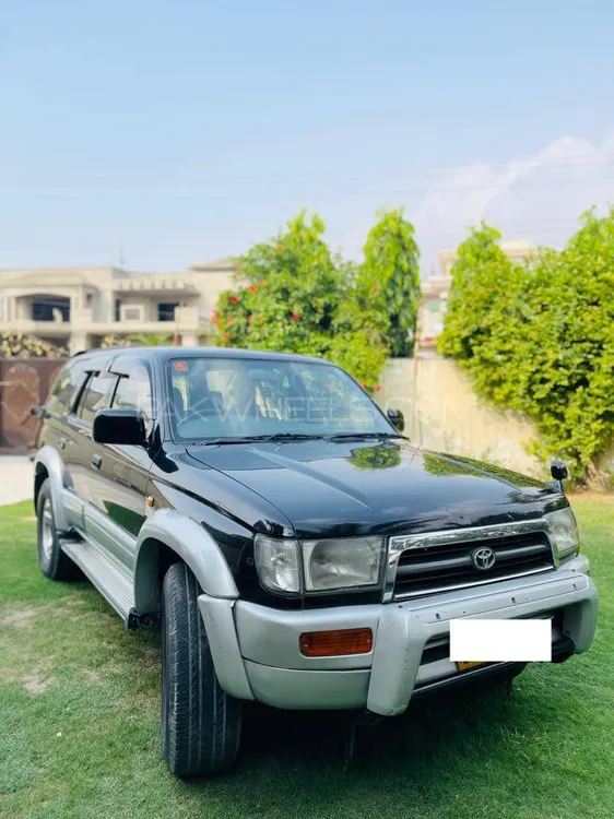 Toyota Surf 1997 for Sale in Lahore Image-1