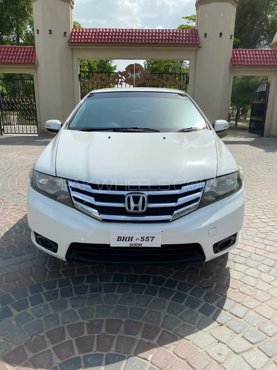 Honda City 2016 for Sale in Bahawalpur Image-1