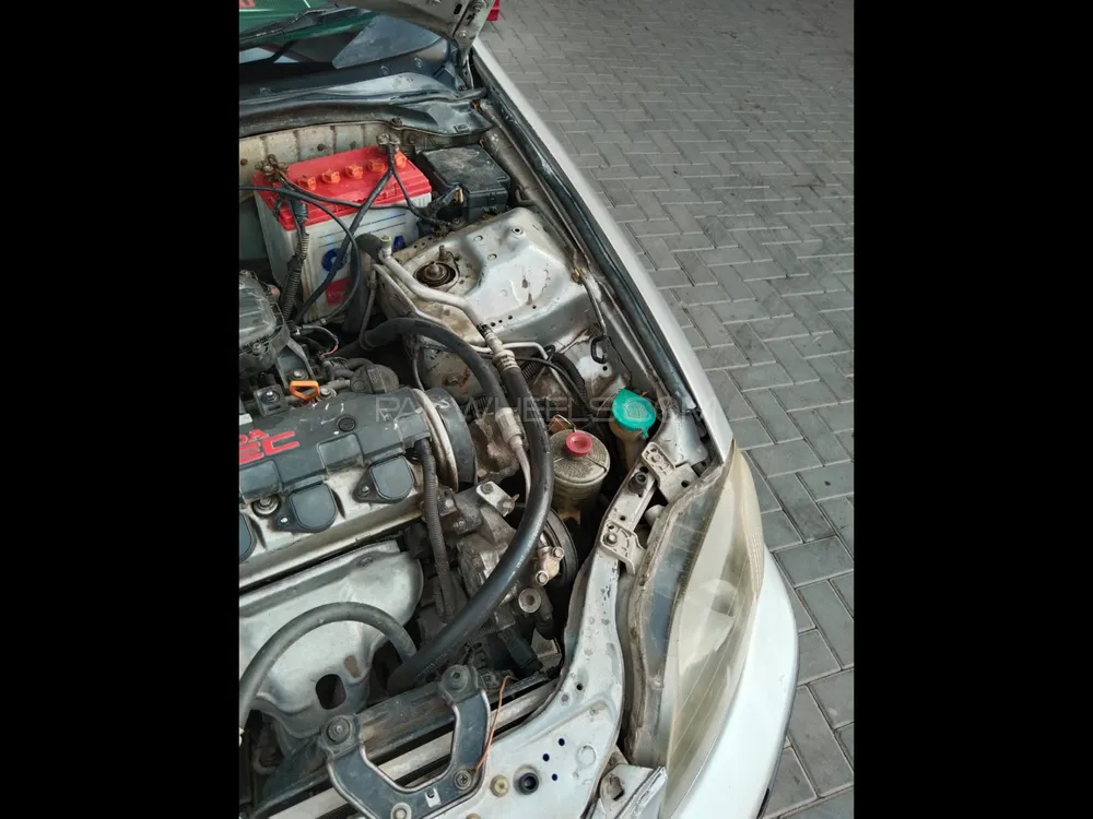 Honda Civic 1996 for Sale in Peshawar Image-1