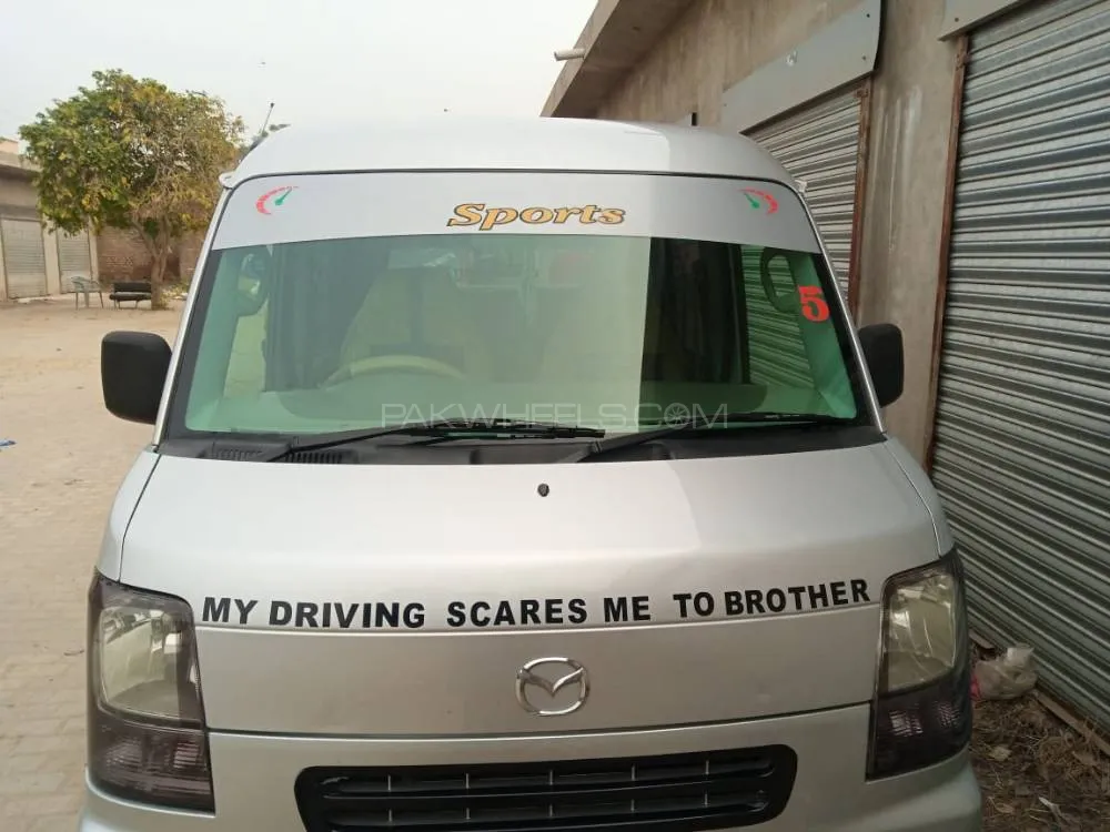 Mazda Scrum Van 2010 for Sale in Lala musa Image-1
