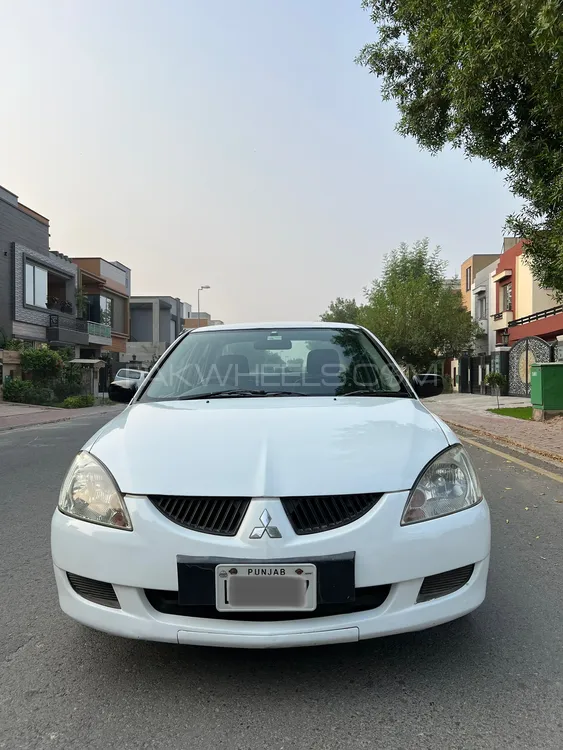 Mitsubishi Lancer 2004 for Sale in Lahore Image-1