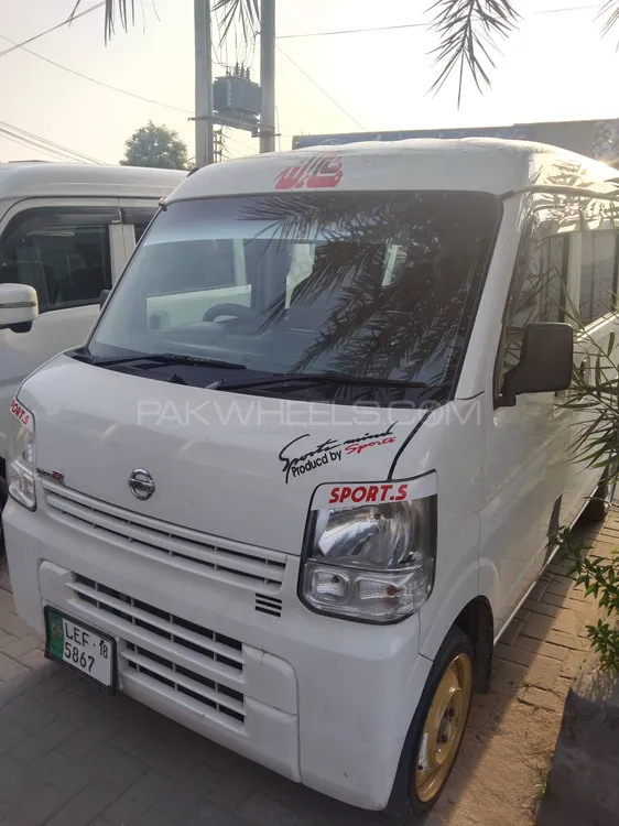 Nissan Clipper 2016 for Sale in Gujranwala Image-1