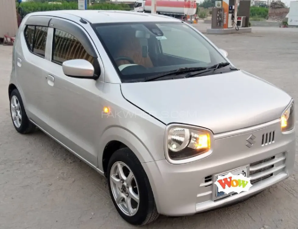 Suzuki Alto 2017 for Sale in Peshawar Image-1