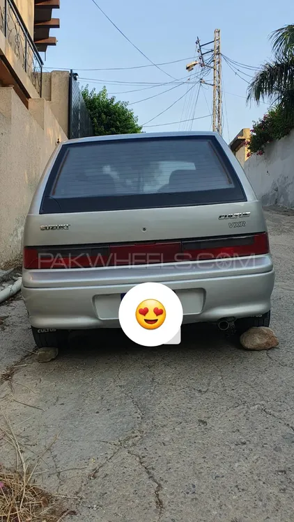 Suzuki Cultus 2007 for Sale in Rawalpindi Image-1