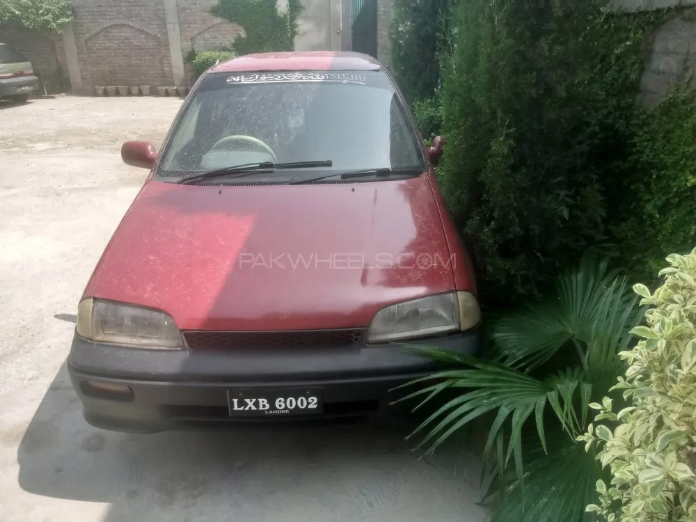 Suzuki Margalla 1994 for Sale in Mardan Image-1