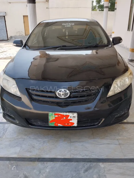 Toyota Corolla 2009 for Sale in Attock Image-1