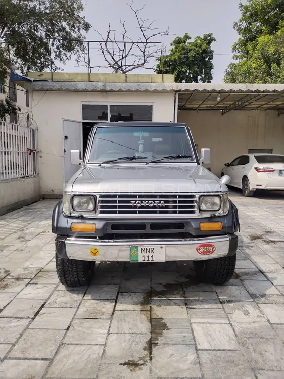 Toyota Prado 1992 for Sale in Peshawar Image-1