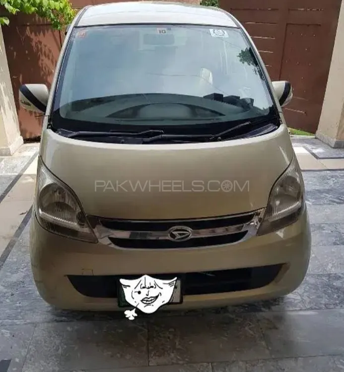 Daihatsu Move 2007 for Sale in Rawalpindi Image-1