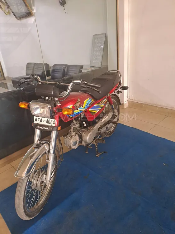 Honda CD 70 2021 for Sale Image-1
