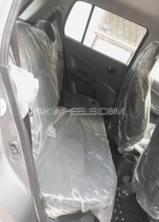 Suzuki Cultus 2022 for Sale in Lahore Image-1