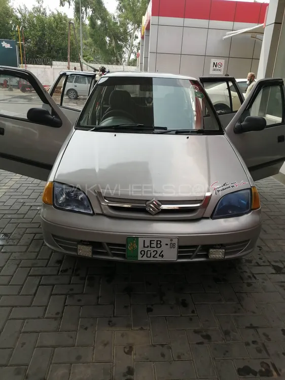 Suzuki Cultus 2008 for Sale in Rawalpindi Image-1