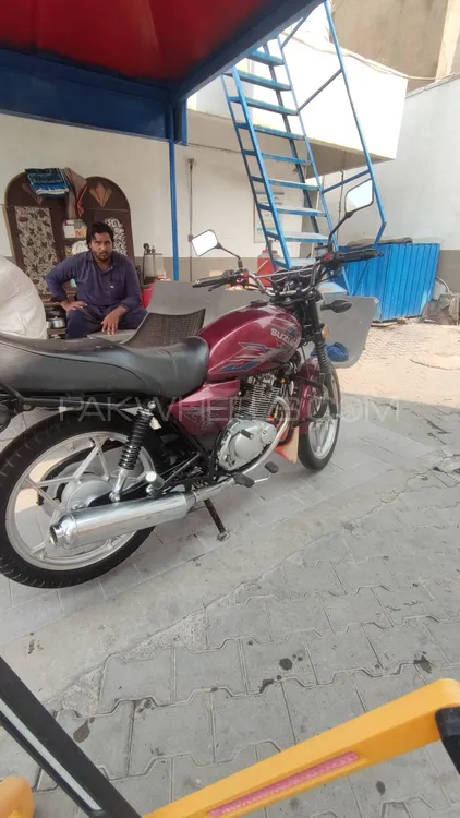 Suzuki GS 150 2021 for Sale Image-1