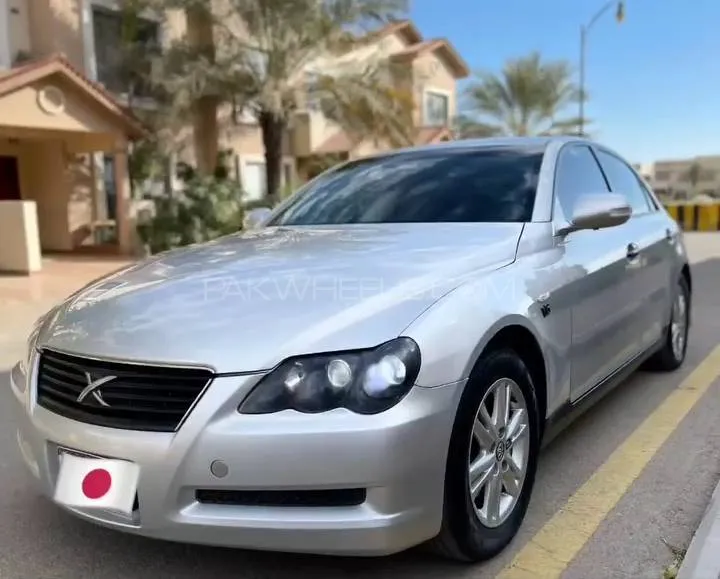 Toyota Mark X 2006 for Sale in Karachi Image-1
