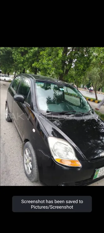 Chevrolet Spark 2010 for Sale in Lahore Image-1