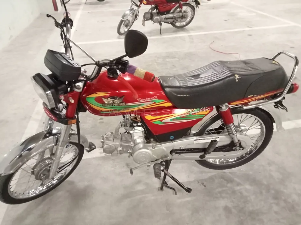 Road Prince 70 Passion Plus 2022 for Sale Image-1