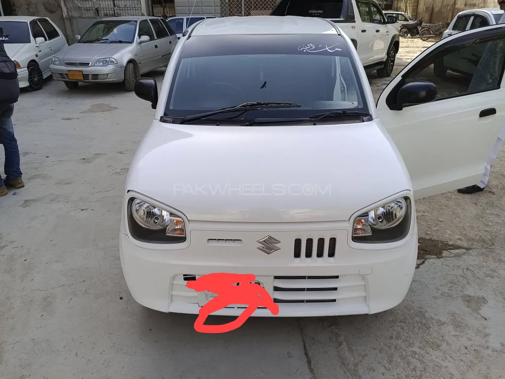 Suzuki Alto 2022 for Sale in Karachi Image-1