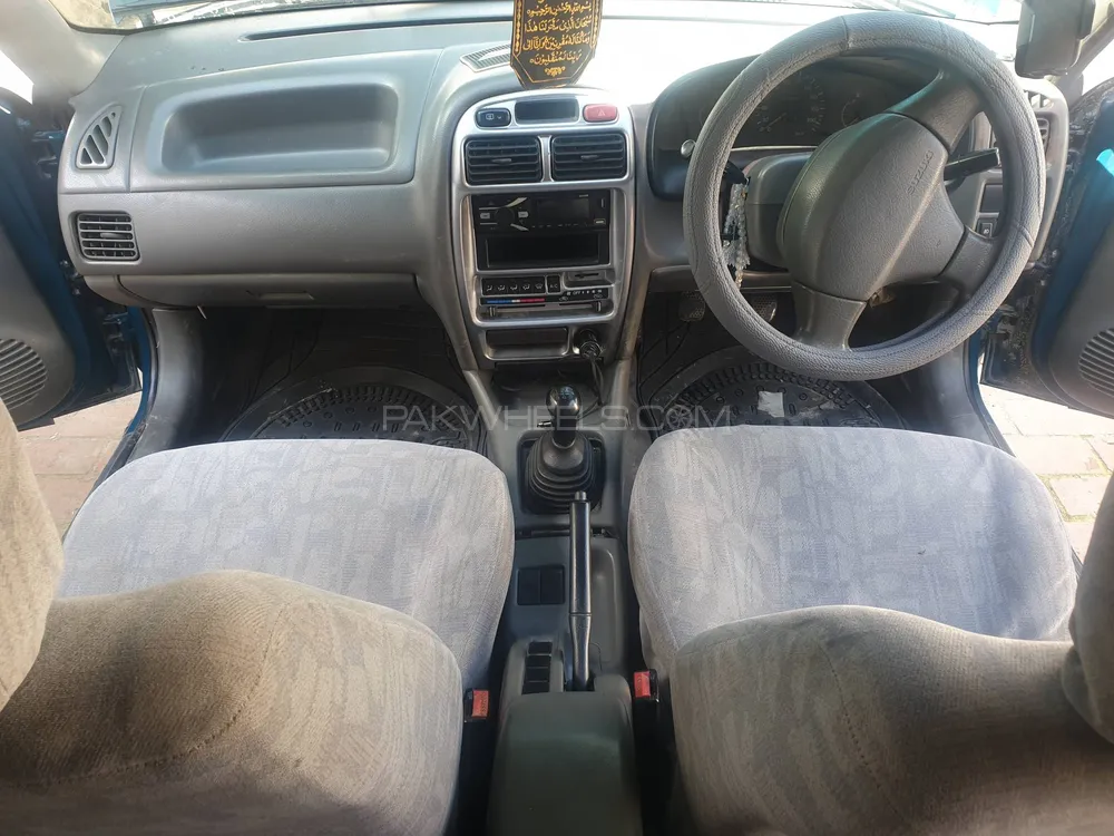 Suzuki Baleno 1999 for Sale in Rawalpindi Image-1