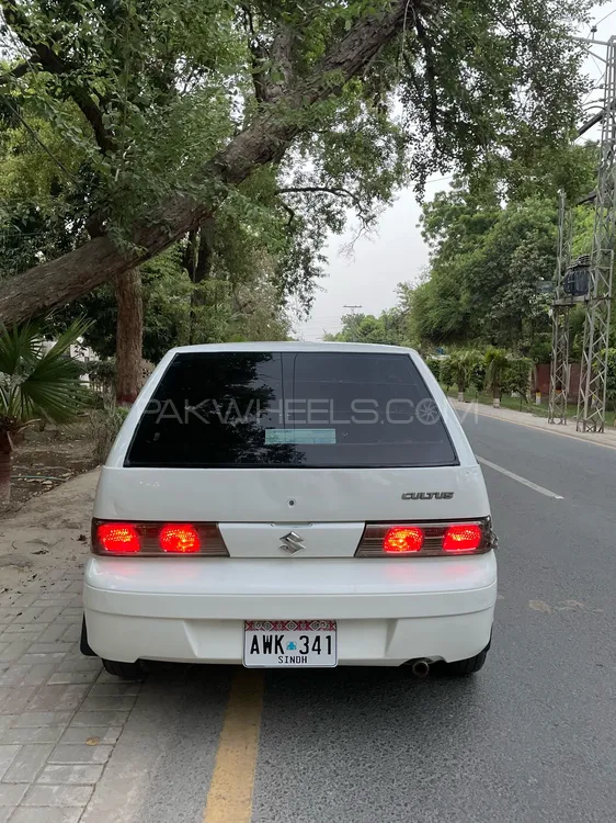 Suzuki Cultus 2011 for Sale in Rahim Yar Khan Image-1