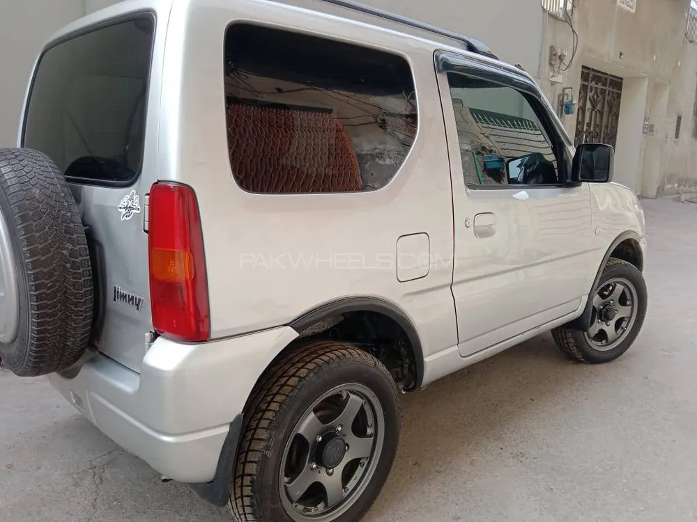 Suzuki Jimny 2016 for Sale in Pasrur Image-1