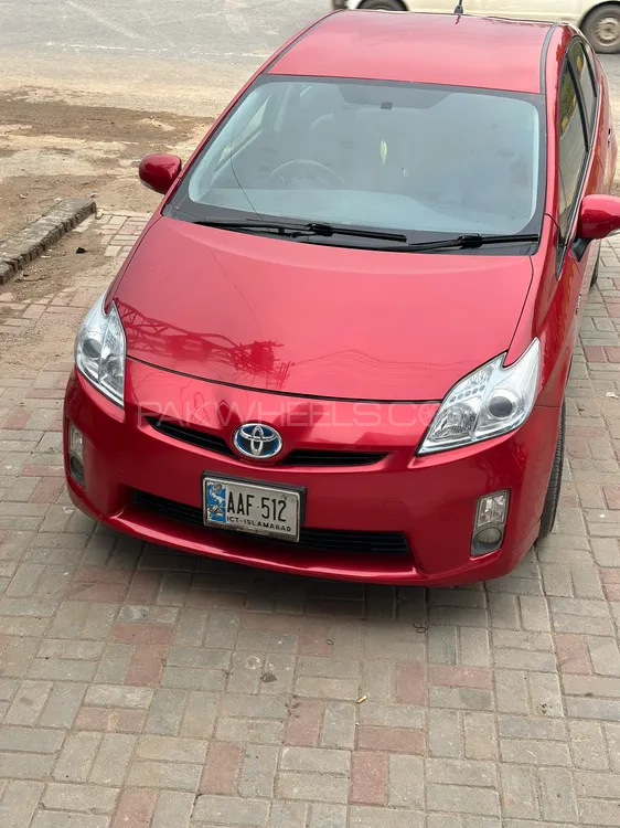 Toyota Prius 2010 for Sale in Sialkot Image-1