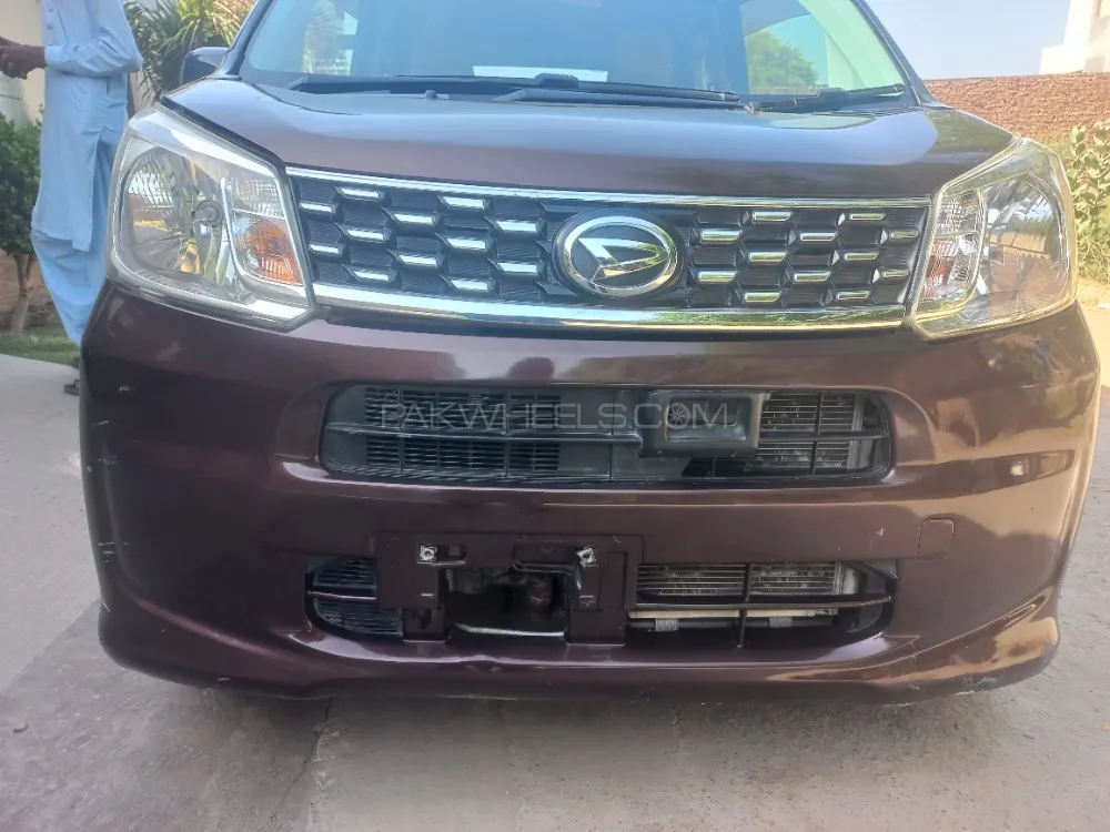 Daihatsu Move 2014 for Sale in Rahim Yar Khan Image-1