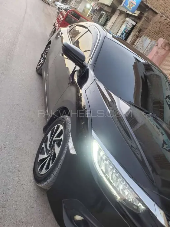 Honda Civic 2017 for Sale in Quetta Image-1