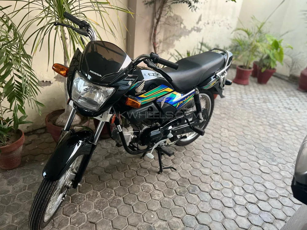 Honda Pridor 2022 for Sale Image-1
