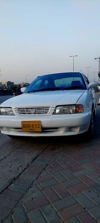 Suzuki Baleno 2001 for Sale in Islamabad Image-1