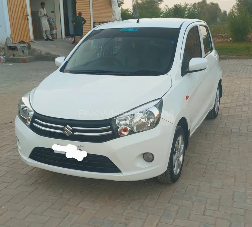 Suzuki Cultus 2020 for Sale in Rahim Yar Khan Image-1
