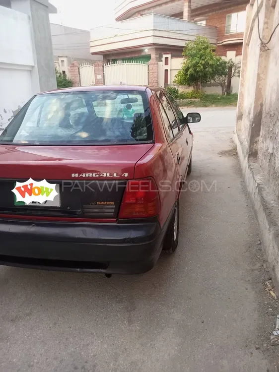 Suzuki Margalla 1995 for Sale in Nowshera cantt Image-1